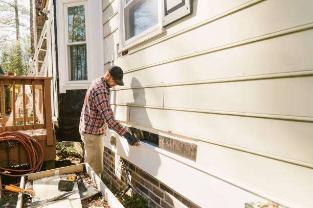Trusted Storm Damage Siding Repair service in Glen Rock, PA - Creative Siding